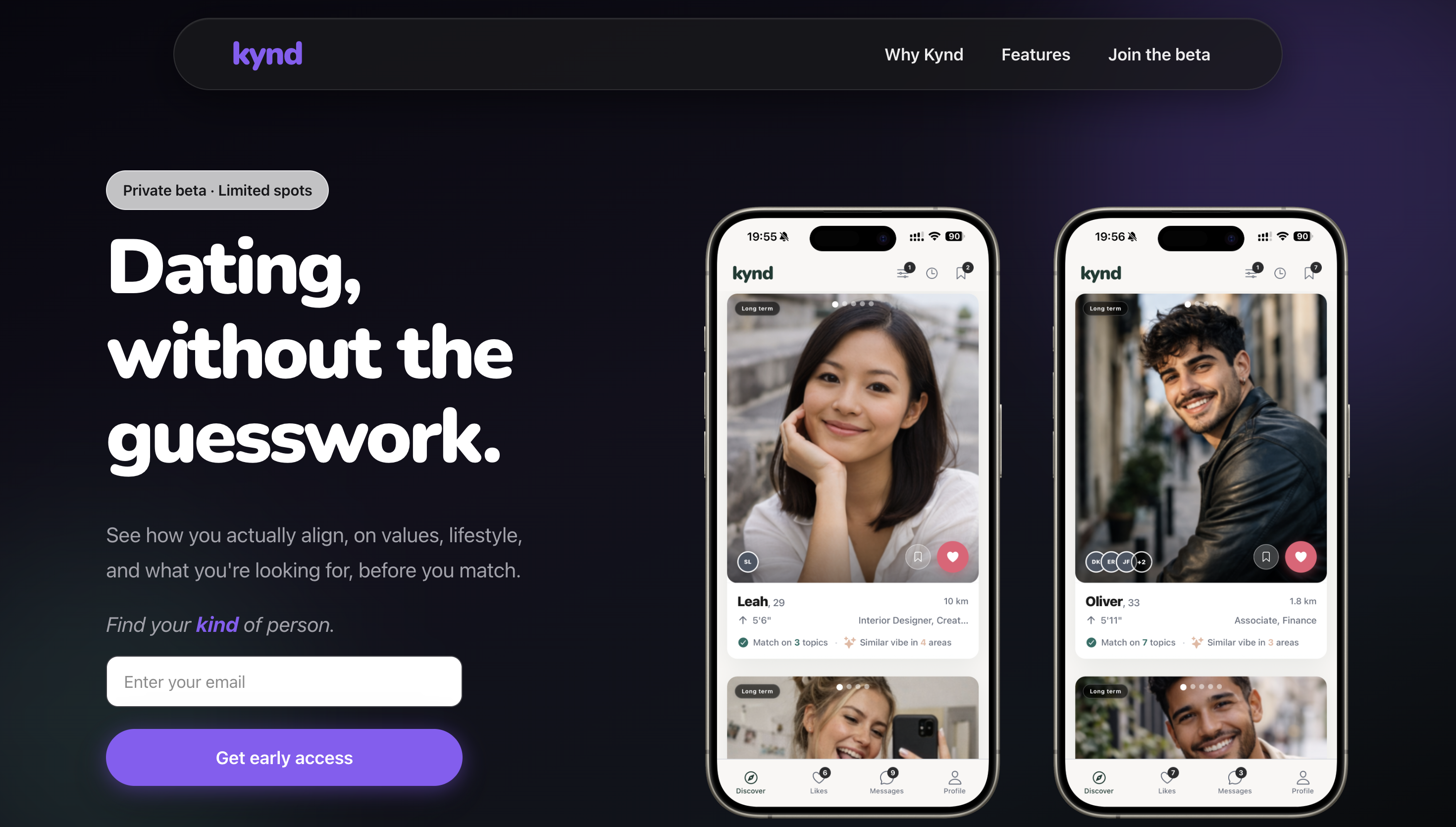 Kynd Dating — image 1