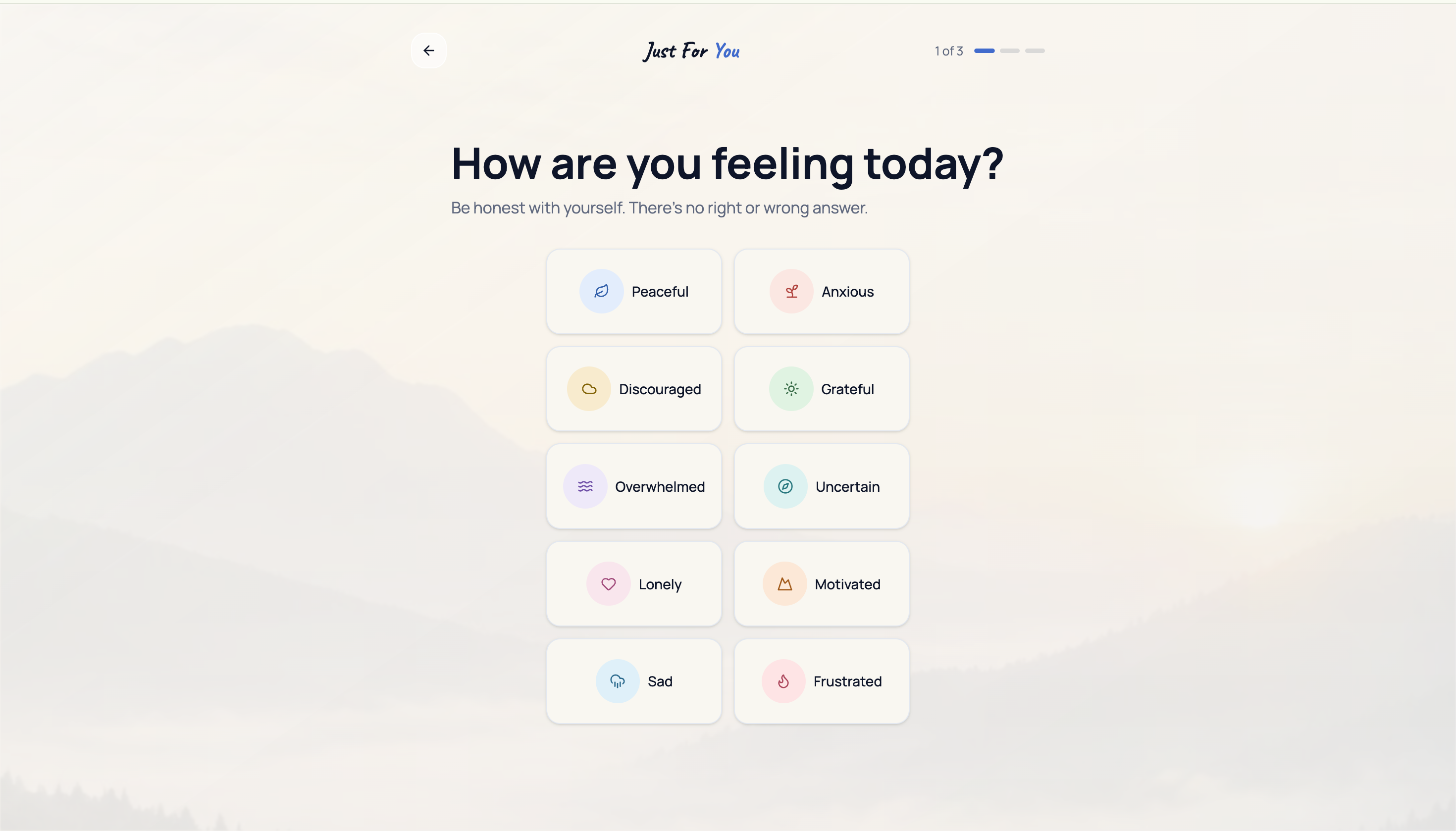 Just For You — image 1